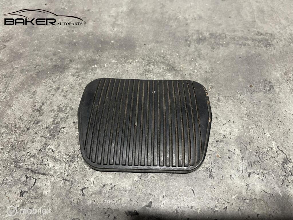 Rempedaal rubber Jaguar XK 3.5 V8 Coupé ('06-'15) 3W13-2457, Auto-onderdelen, Gebruikt, Ophalen of Verzenden