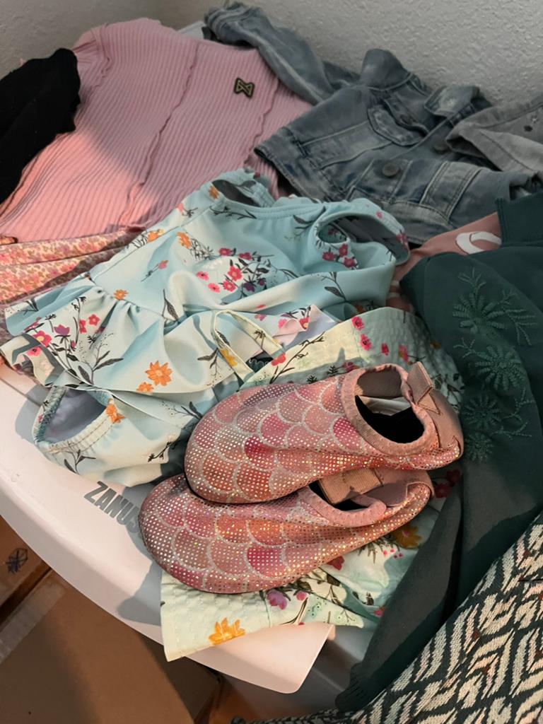 Meisjes kleding maat 86 /92, Ophalen of Verzenden, Zo goed als nieuw, Meisje