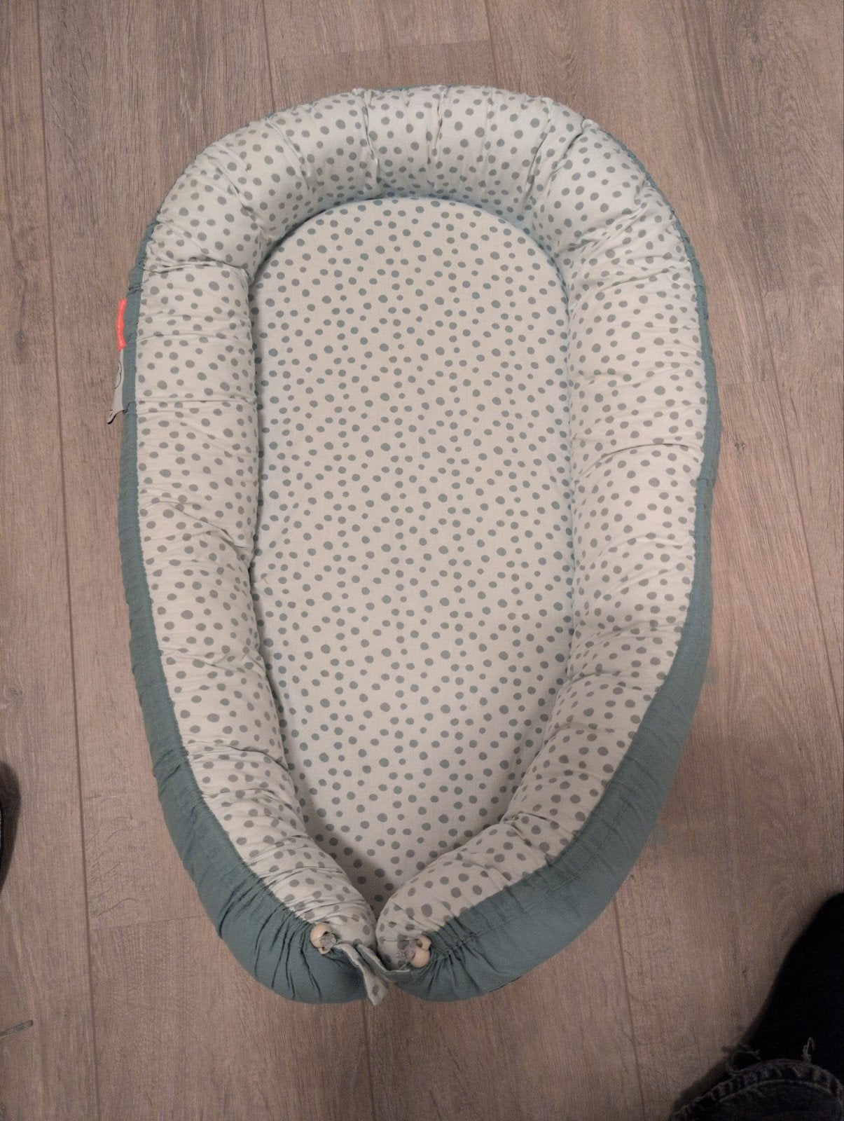 babynestje done by deer, Ophalen of Verzenden, Zo goed als nieuw, Done by deer