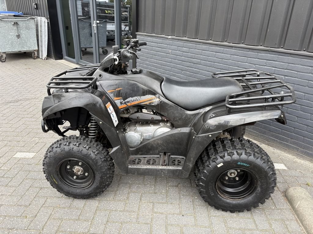 KAWASAKI Brute Force KVF300 2020, Kawasaki Motors Europe N.V., Info@kawasaki.nl, Jacobus Spijkerdreef 1-3
2132PZ  Hoofddorp, NL