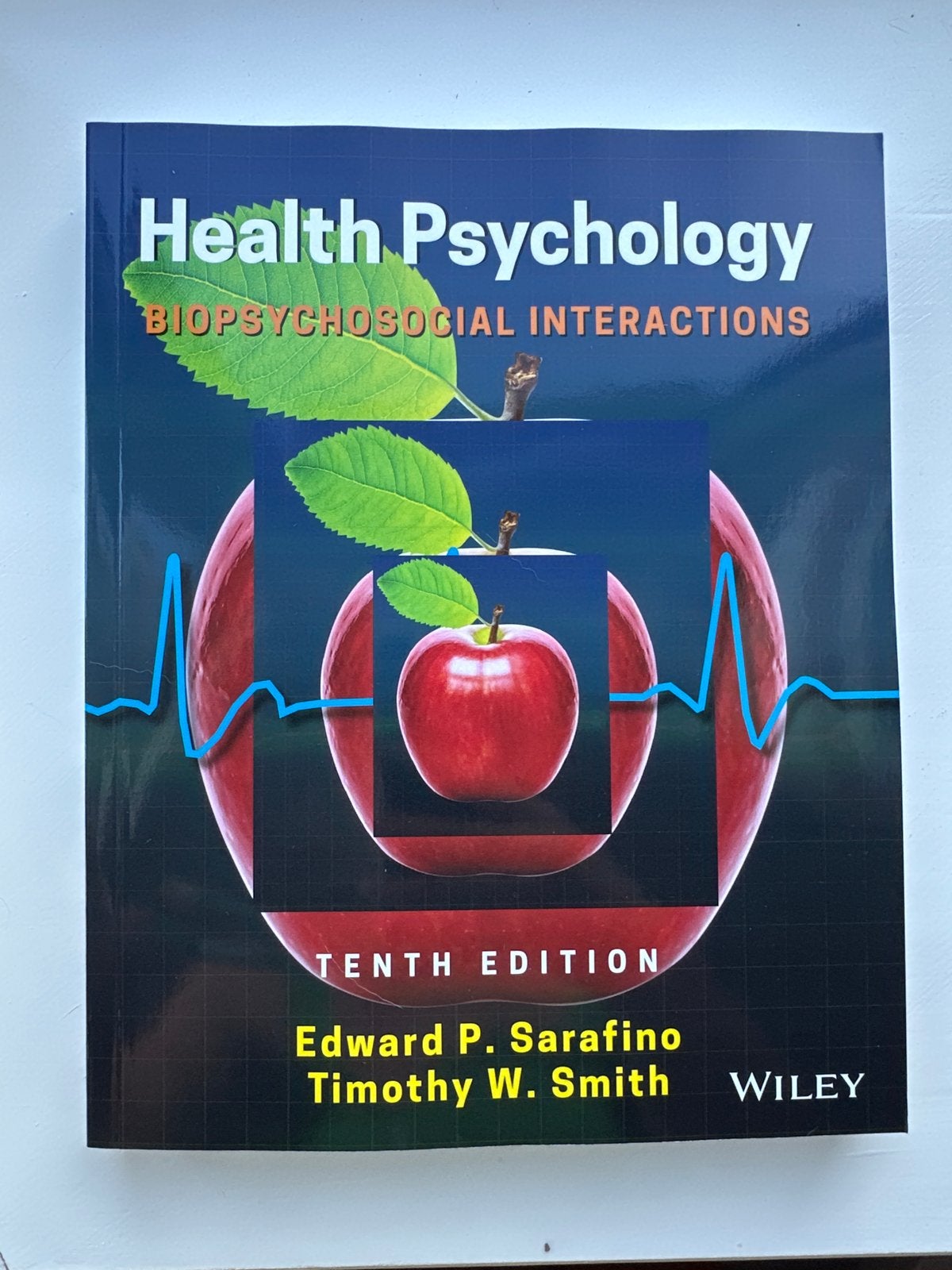 New! Health Psychology: Biopsychosocial Interactions 10e, Ophalen, Gamma, Nieuw, WO