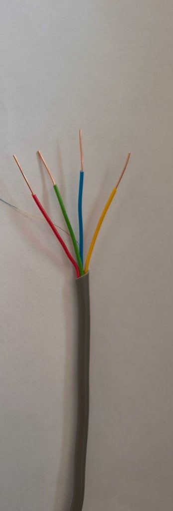 signaalkabel, Doe-het-zelf en Verbouw, Ophalen, Nieuw, Kabel of Snoer