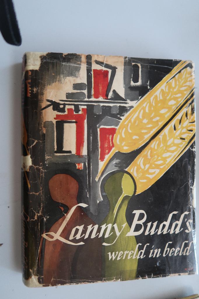 Lanny Budd`s wereld in beeld door Theo de Vries-1958, Tweede Wereldoorlog, Ophalen of Verzenden, Zo goed als nieuw, Overige onderwerpen