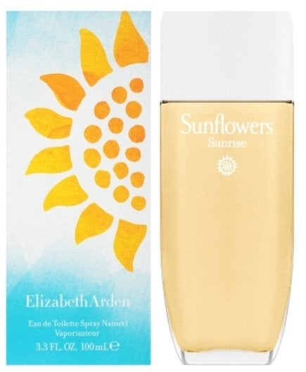 Sunflowers Sunrise Elizabeth Arden 100 ml, Sieraden, Tassen en Uiterlijk, Verzenden, Nieuw