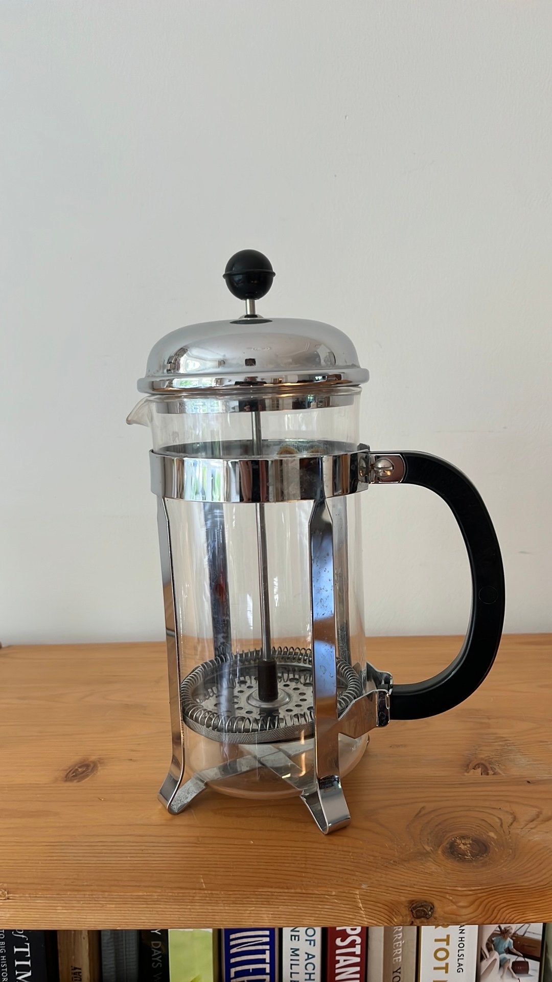 French press melior, Ophalen, Zo goed als nieuw, Koffiemachine