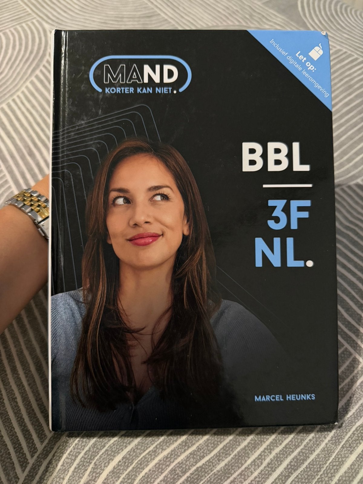 Maximaal Nederlands 3F MBO niveau 4 (ISBN 9789037262308), Boeken, Ophalen of Verzenden, Alpha, Zo goed als nieuw, MBO