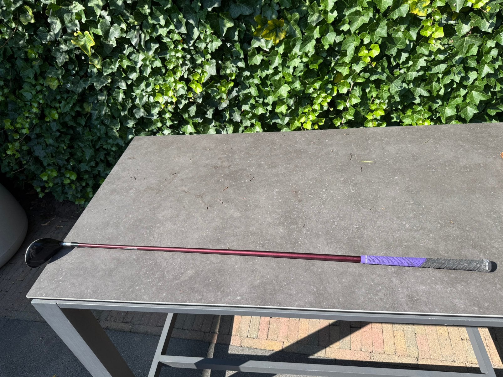 Taylormade Vsteel Houten 5, Sport en Fitness, Golf, Ophalen of Verzenden, Zo goed als nieuw, Club