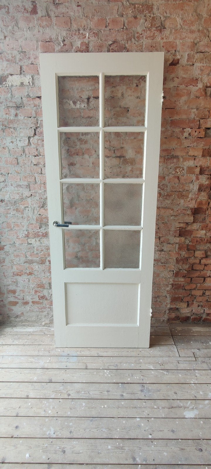 Jaren 30 deur H211cm x B77,5cm x D3,5cm, Ophalen, Gebruikt, Minder dan 80 cm, Binnendeur
