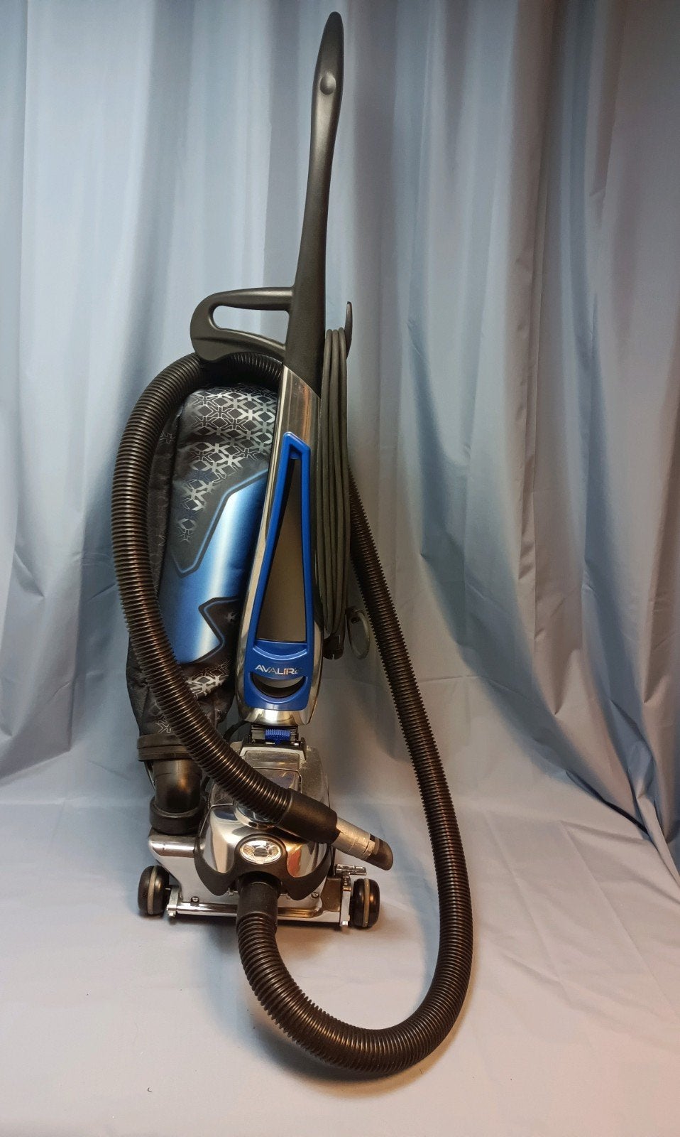 Kirby G10ECO Avalir 2, Gebruikt, Minder dan 1200 watt, Steelstofzuiger, Ophalen