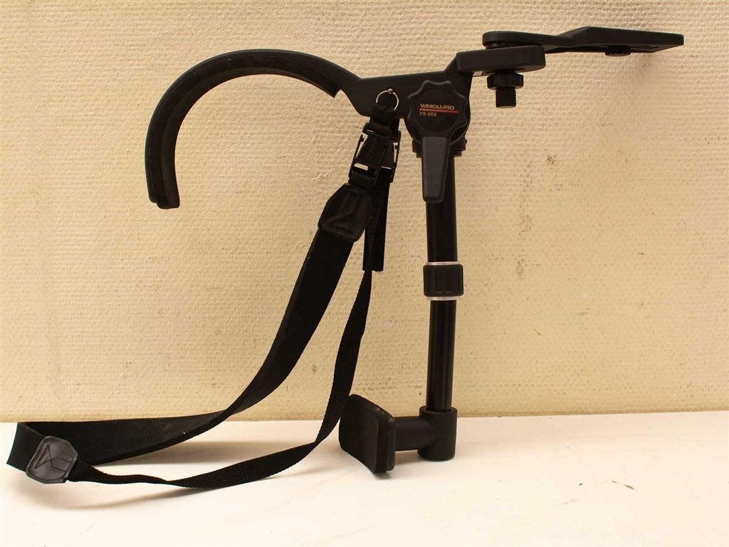 Vanguard Camcorder supporter 36526, Gebruikt, Canon, 20x of meer, Ophalen of Verzenden