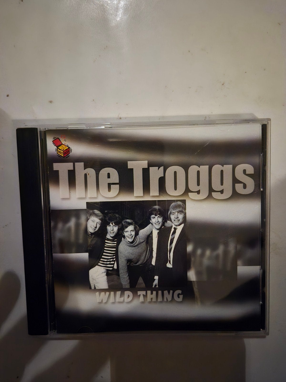 THE TROGGS - 6 cd's - vanaf 2€, Ophalen of Verzenden, Gebruikt, Poprock