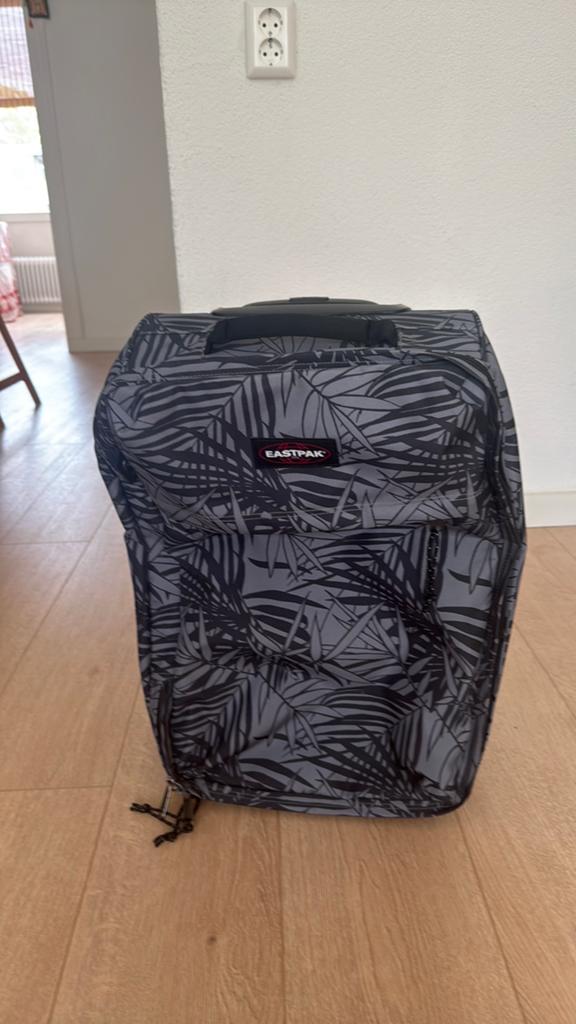 Eastpak weekend trolley handluggage, Ophalen of Verzenden, Zo goed als nieuw, 30 cm of meer