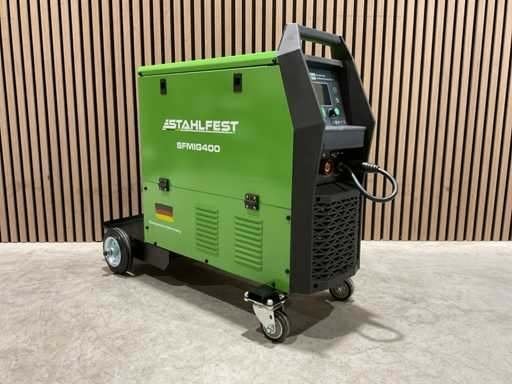 Stahlfest Multi-proces lasapparaat nieuw‼️, Ophalen, Nieuw, 250 ampère of meer, Tig