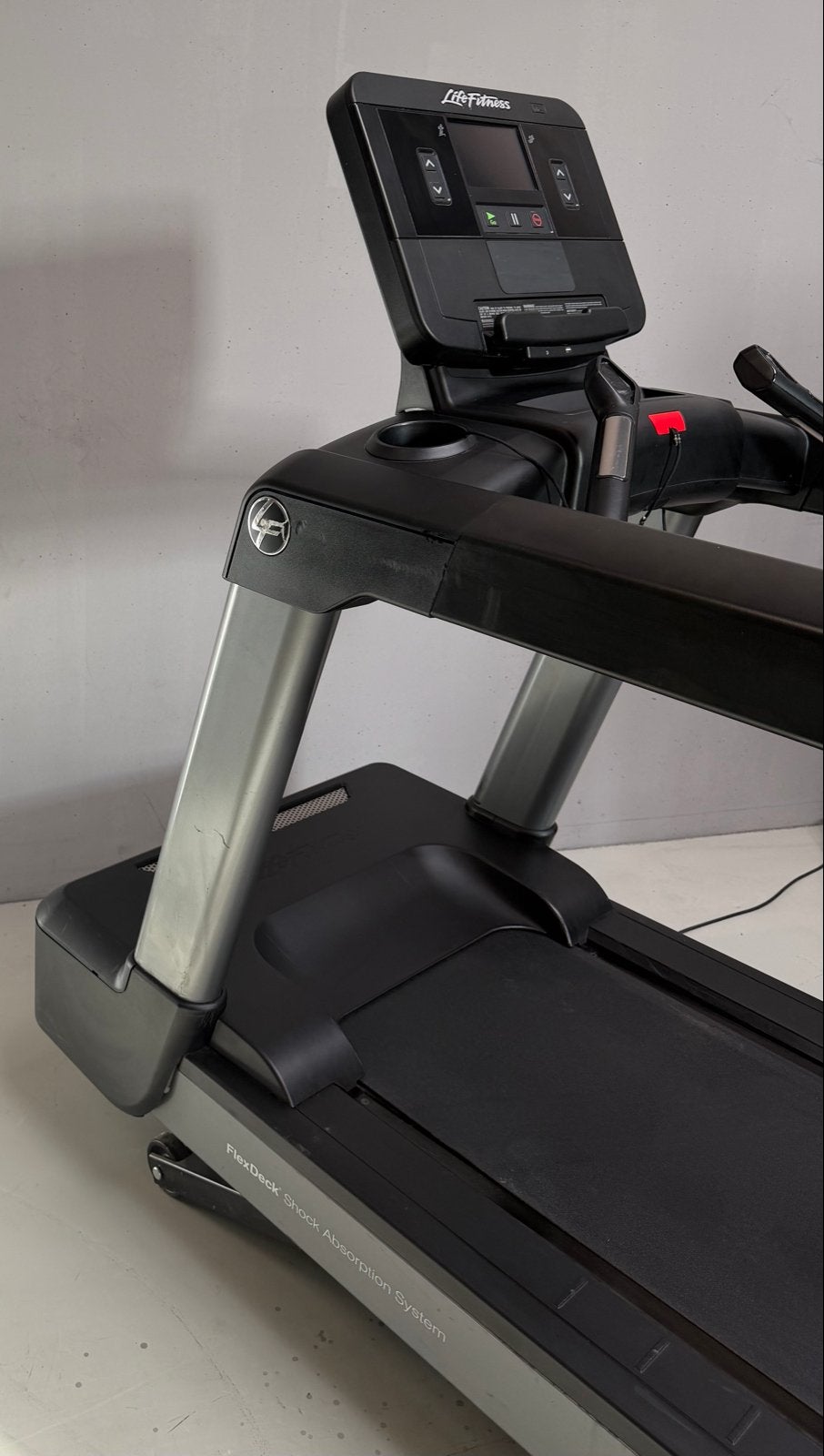 Life Fitness Integrity Club Serie Loopband, Ophalen of Verzenden, Zo goed als nieuw, Benen, Overige typen