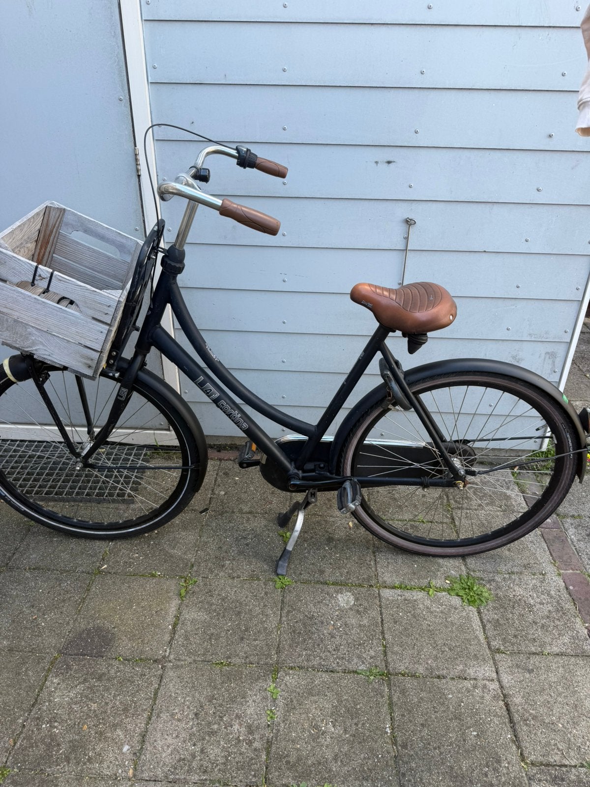 Cortina damesfiets, Ophalen of Verzenden, Zo goed als nieuw, Versnellingen