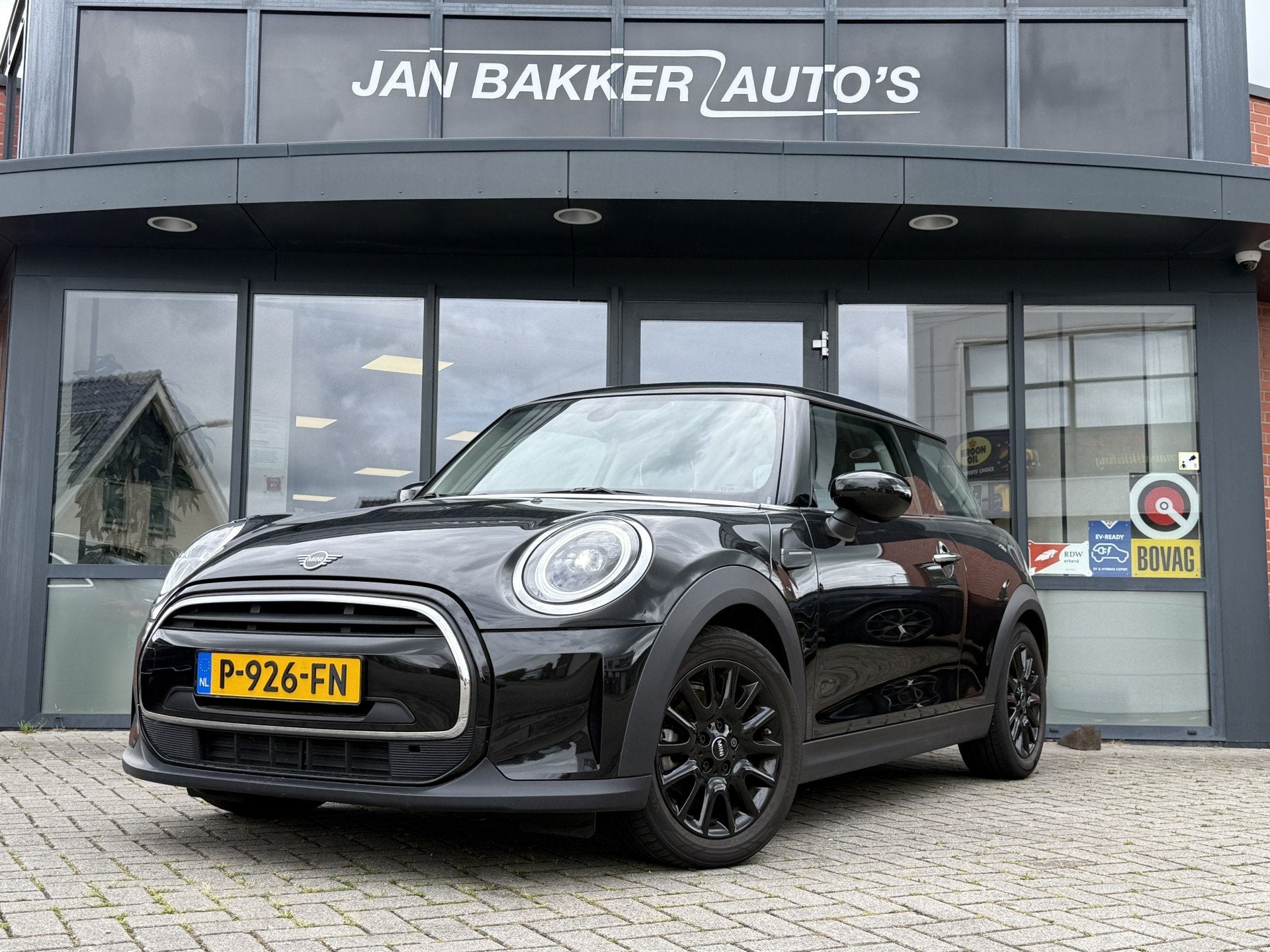 MINI 3-deurs 1.5 Cooper Business Edition  Navigatie  S, Auto's, Voorwielaandrijving, 12 maanden, 136 pk, Gebruikt