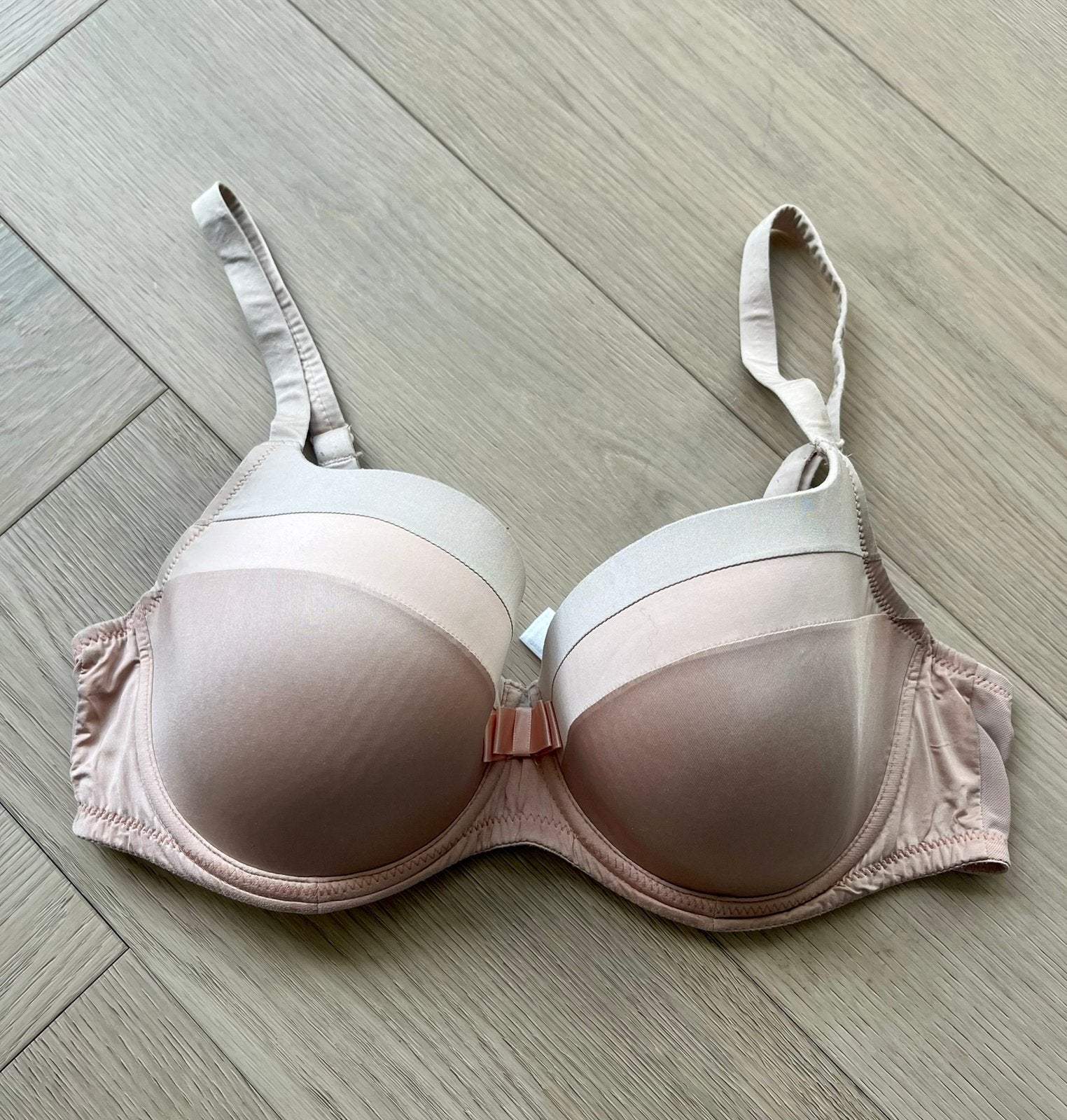 Prima Donna Twist 80C Glow Roze FullCup (LEES BESCHRIJVING), Ophalen of Verzenden, BH, Roze
