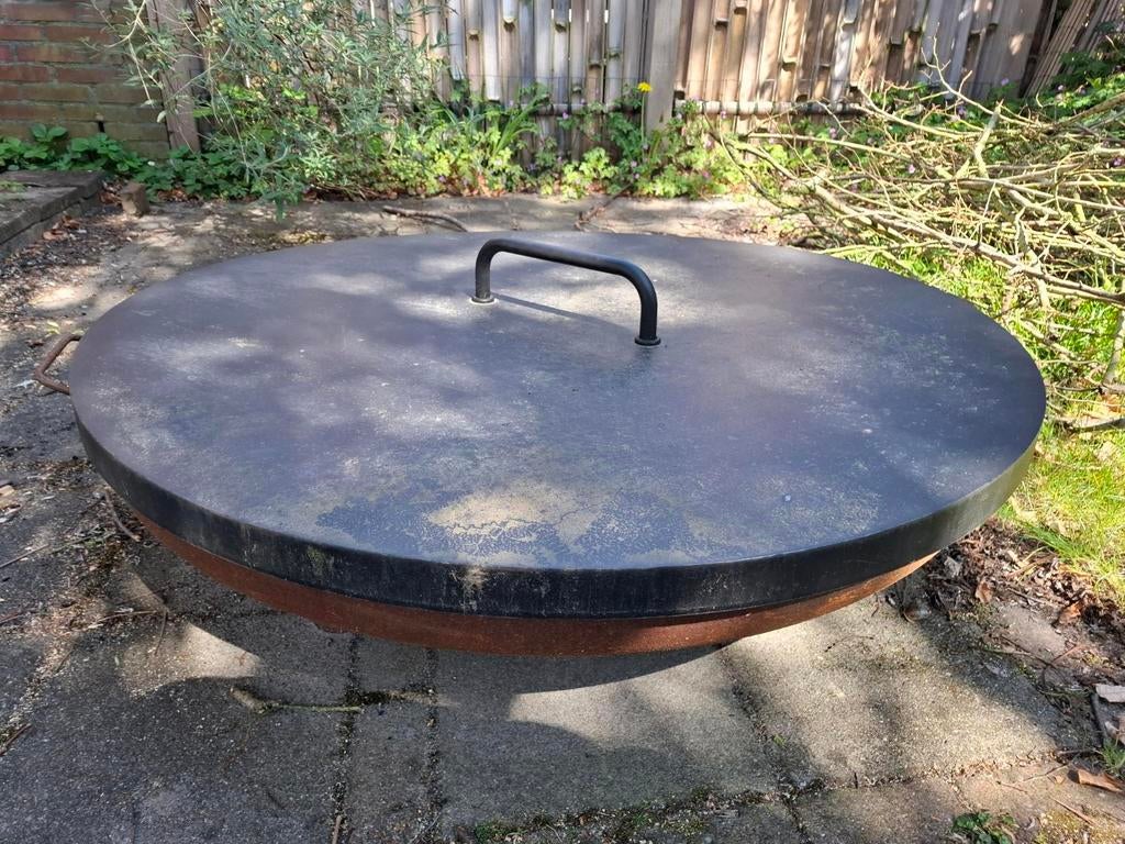 Vuurschaal grillrooster, Tuin en Terras, Vuurschalen, Ophalen of Verzenden