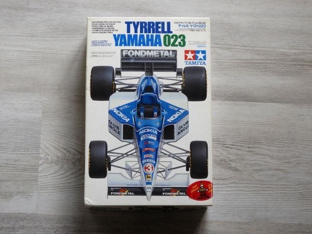 Tyrell Yamaha 023, Auto, Groter dan 1:32, Nieuw, Ophalen of Verzenden