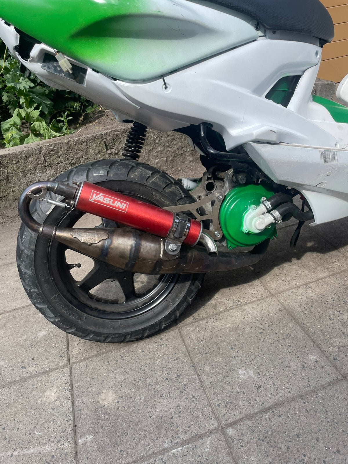 Aerox  sprint blok, Motoren, Ophalen of Verzenden