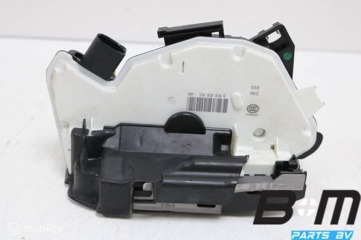 Portierslot rechtsachter Skoda Citigo 5drs 1S4839016G, Gebruikt