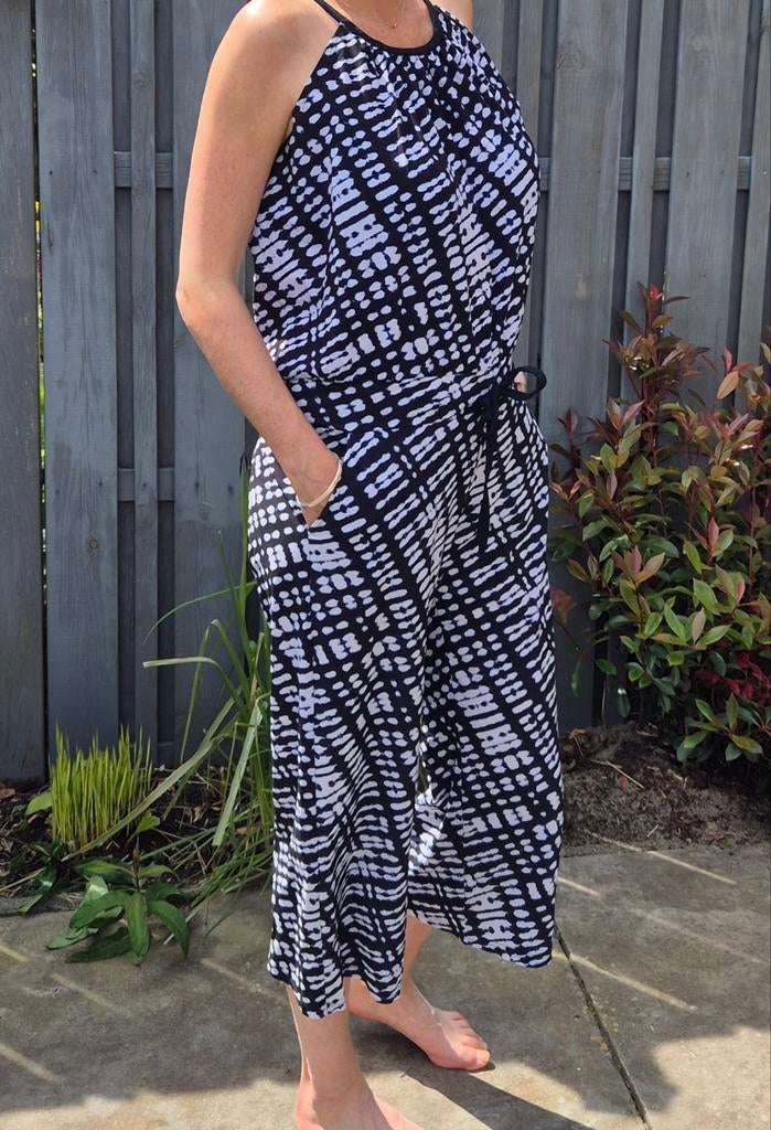 Jumpsuit Studio Anneloes maat L, Kleding | Dames, Jumpsuits, Studio Anneloes, Ophalen of Verzenden, Zo goed als nieuw, Maat 42/44 (L)