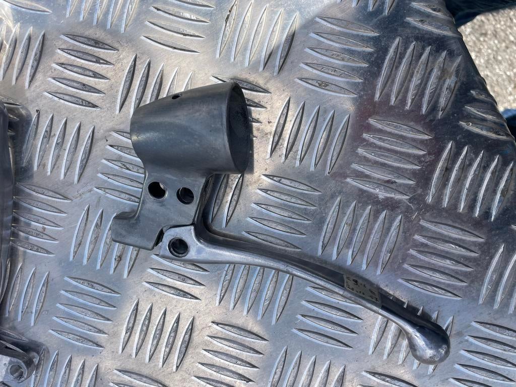 Zundapp 517 magura orgineel koppelings handle, Ophalen of Verzenden, Overige typen