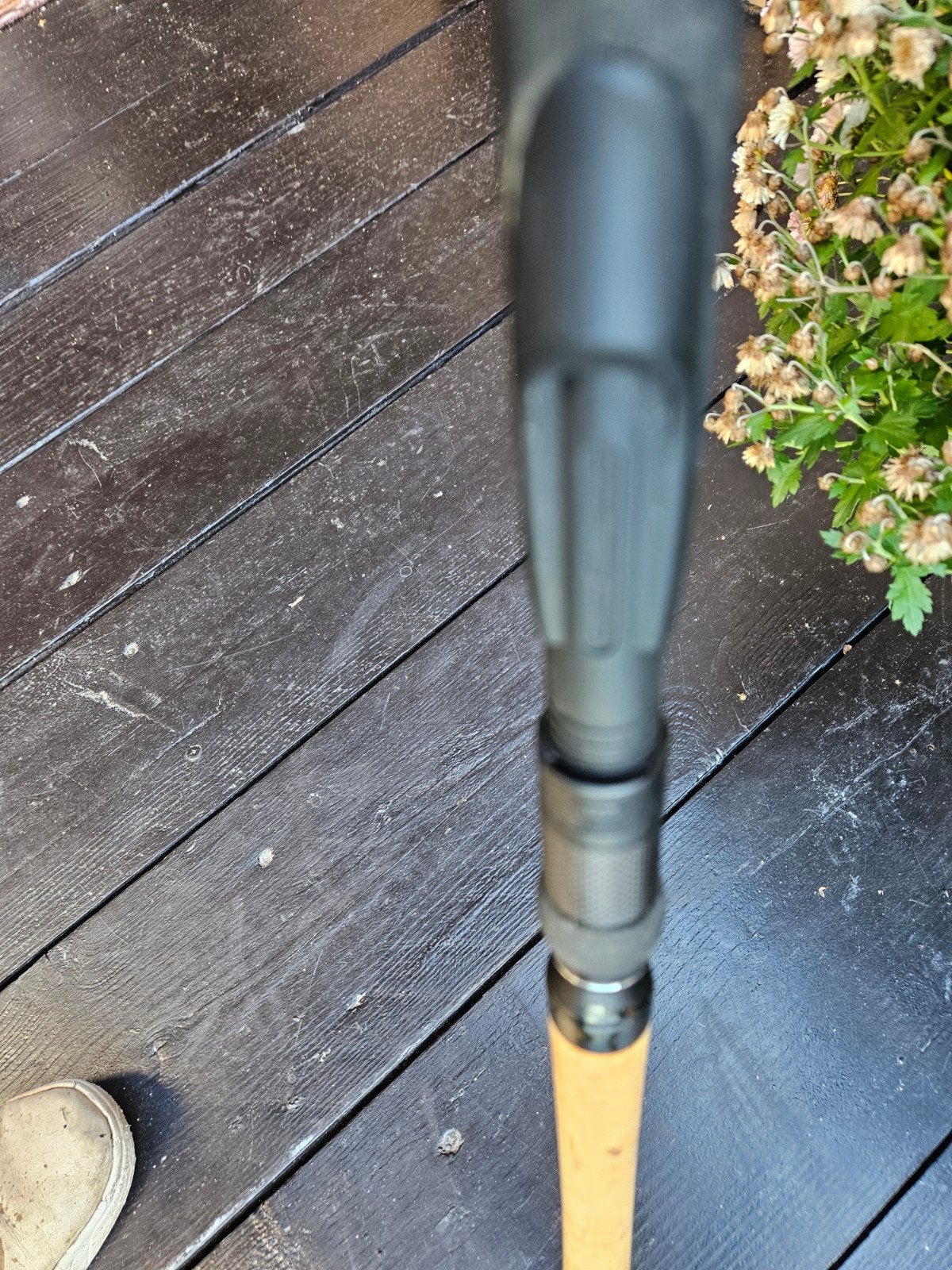 2 cresta feederhengels 340 cm lang, Ophalen, Zo goed als nieuw, Werphengel