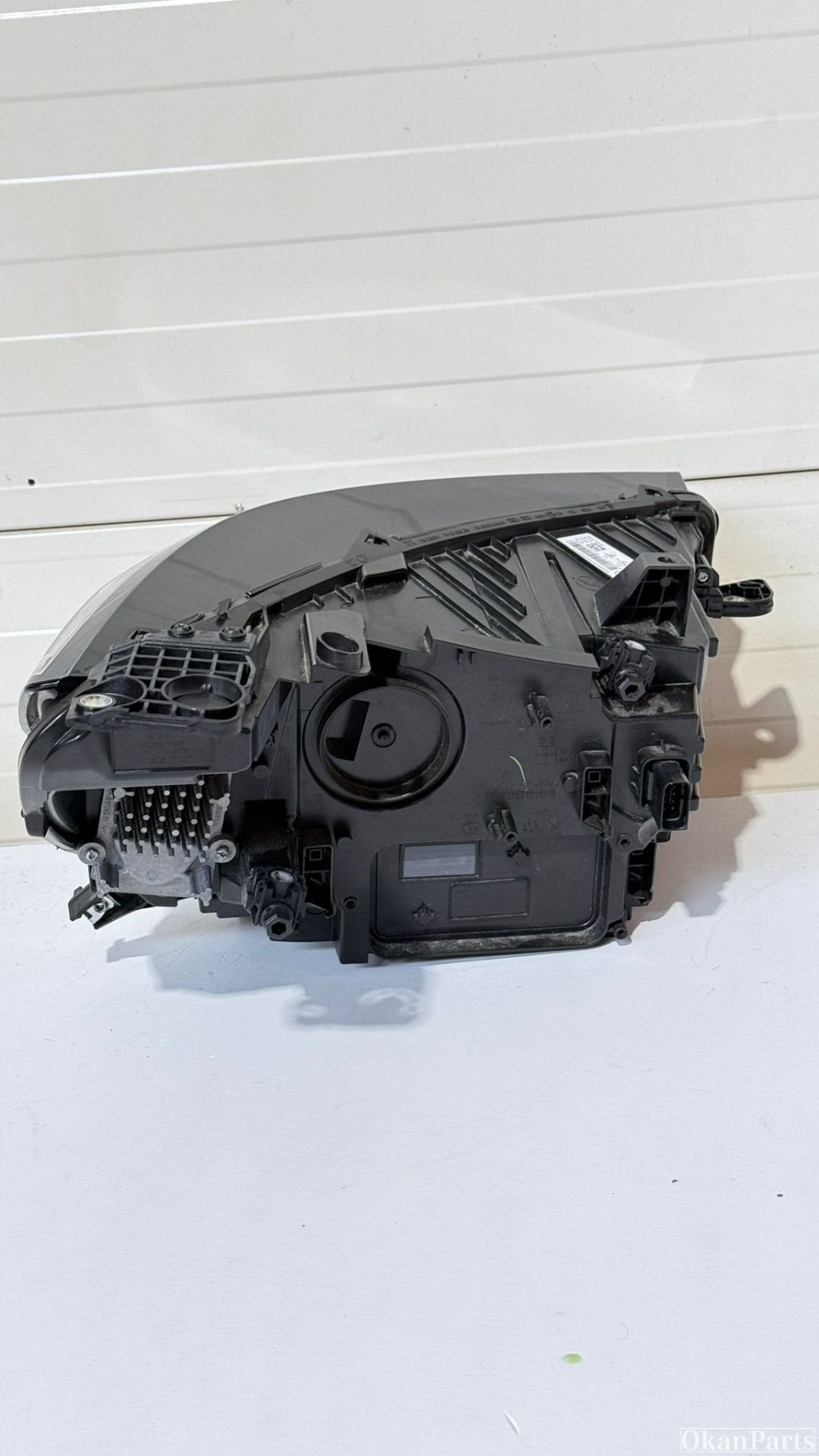 Opel Grandland Facelift LED linker koplamp links, Auto-onderdelen, Verlichting, Gebruikt, Opel Automobile GmbH, Ophalen of Verzenden