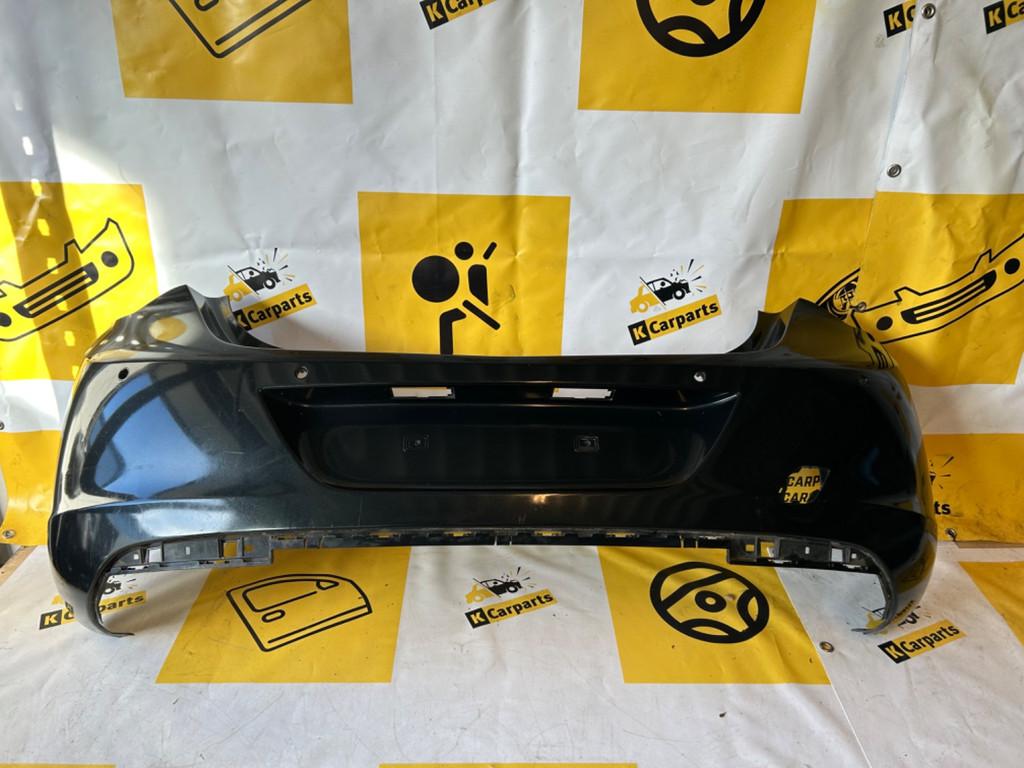 Achterbumper Opel Astra J Orgineel Bumper PDC 13266587, Gebruikt, Opel Automobile GmbH, Ophalen of Verzenden, Kontakt@opel-infoservice.de