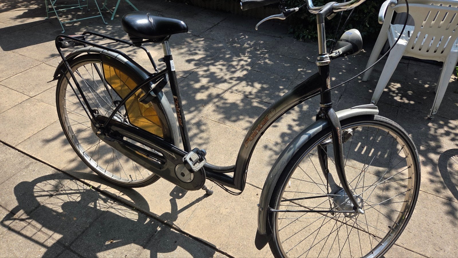 Damesfiets - Pointer - Gebruikt, Velgrem, Versnellingen, Ophalen, Overige merken