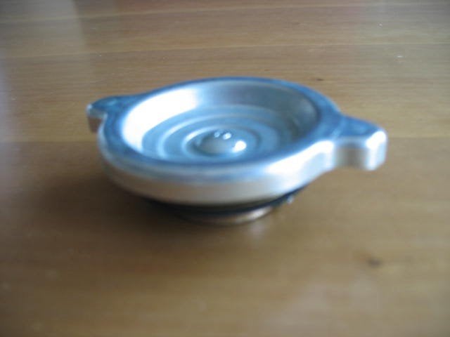 Olievuldop Dodge W200 / D200 nieuw, Ophalen