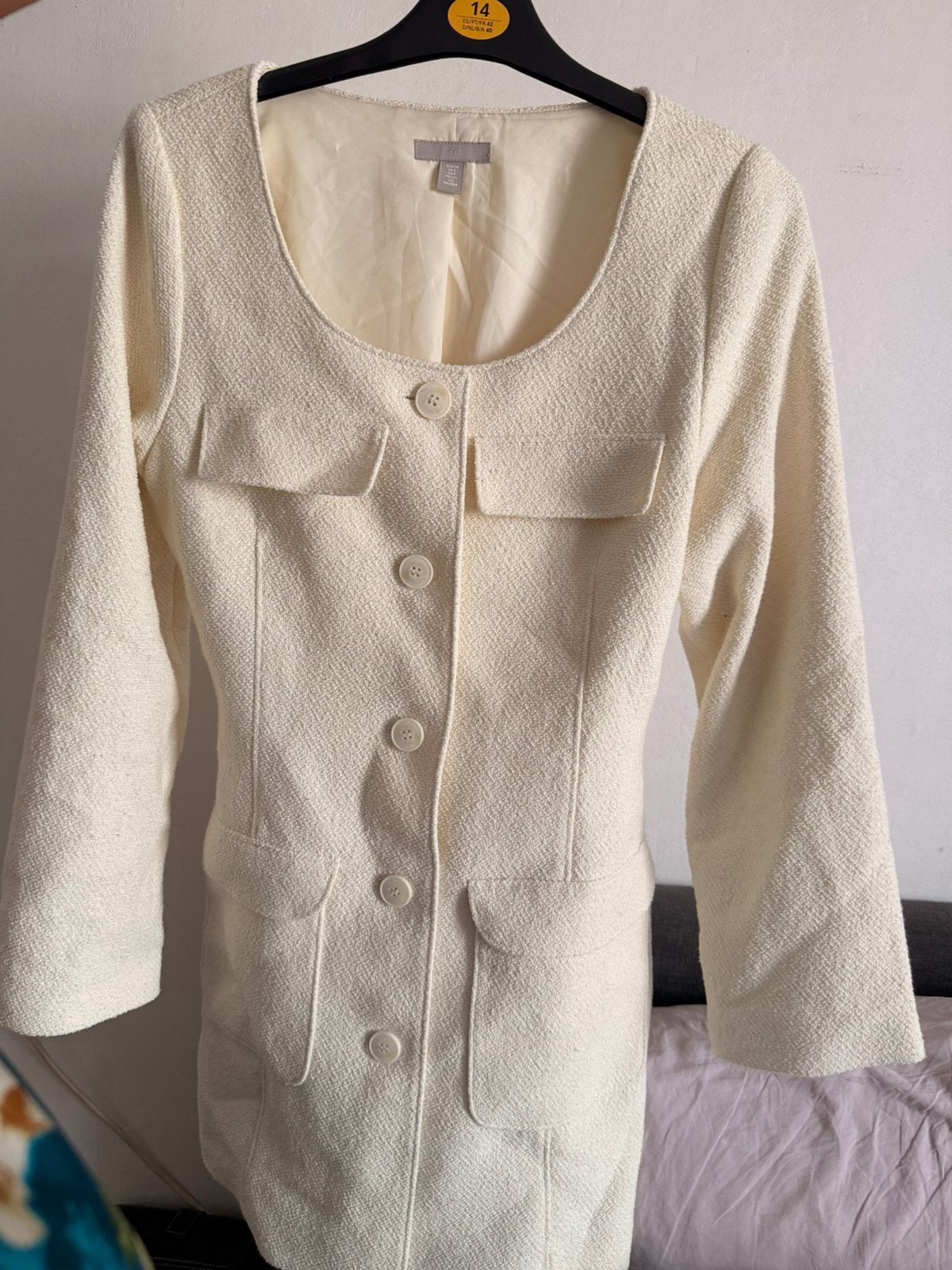 Blazer jurk, Kleding | Dames, Overige Dameskleding, Ophalen of Verzenden, Zo goed als nieuw