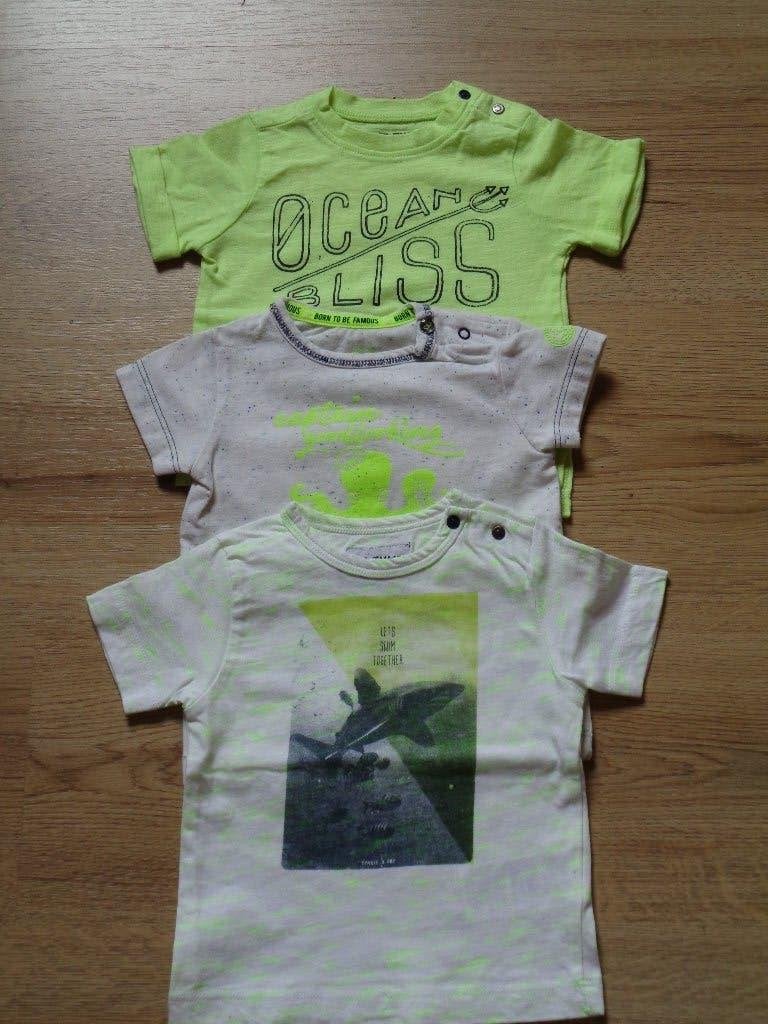 Baby Kleding    62 - 74, Ophalen of Verzenden, Gebruikt, Jongetje, Overige typen