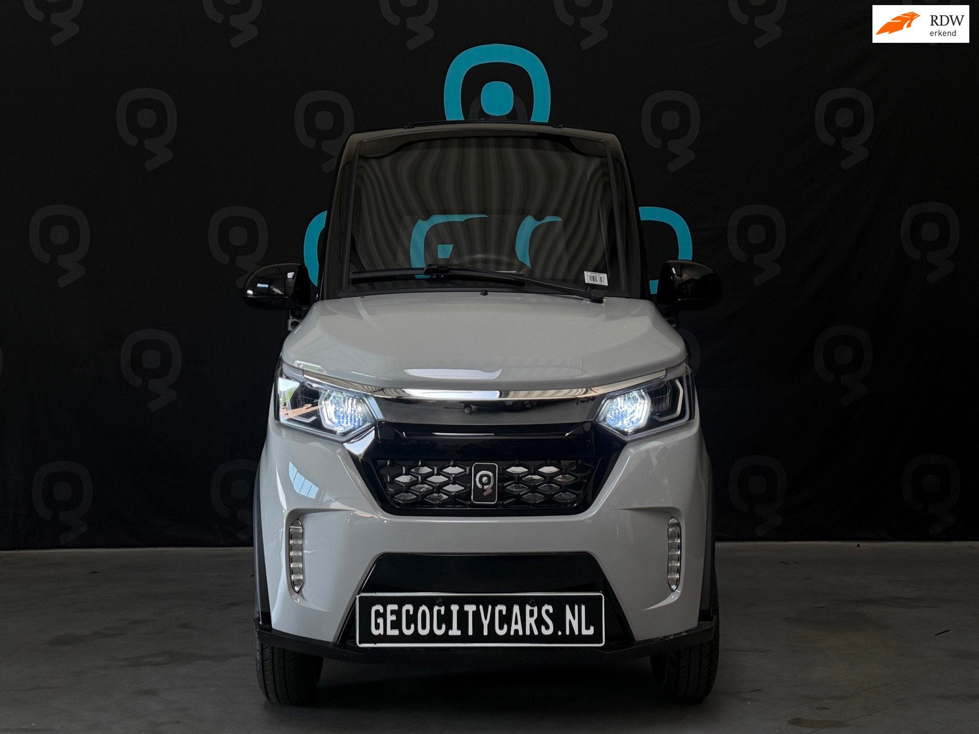 Geco Buena2 / Rijbewijsvrij / Scootmobiel / Canta / Overdekt
