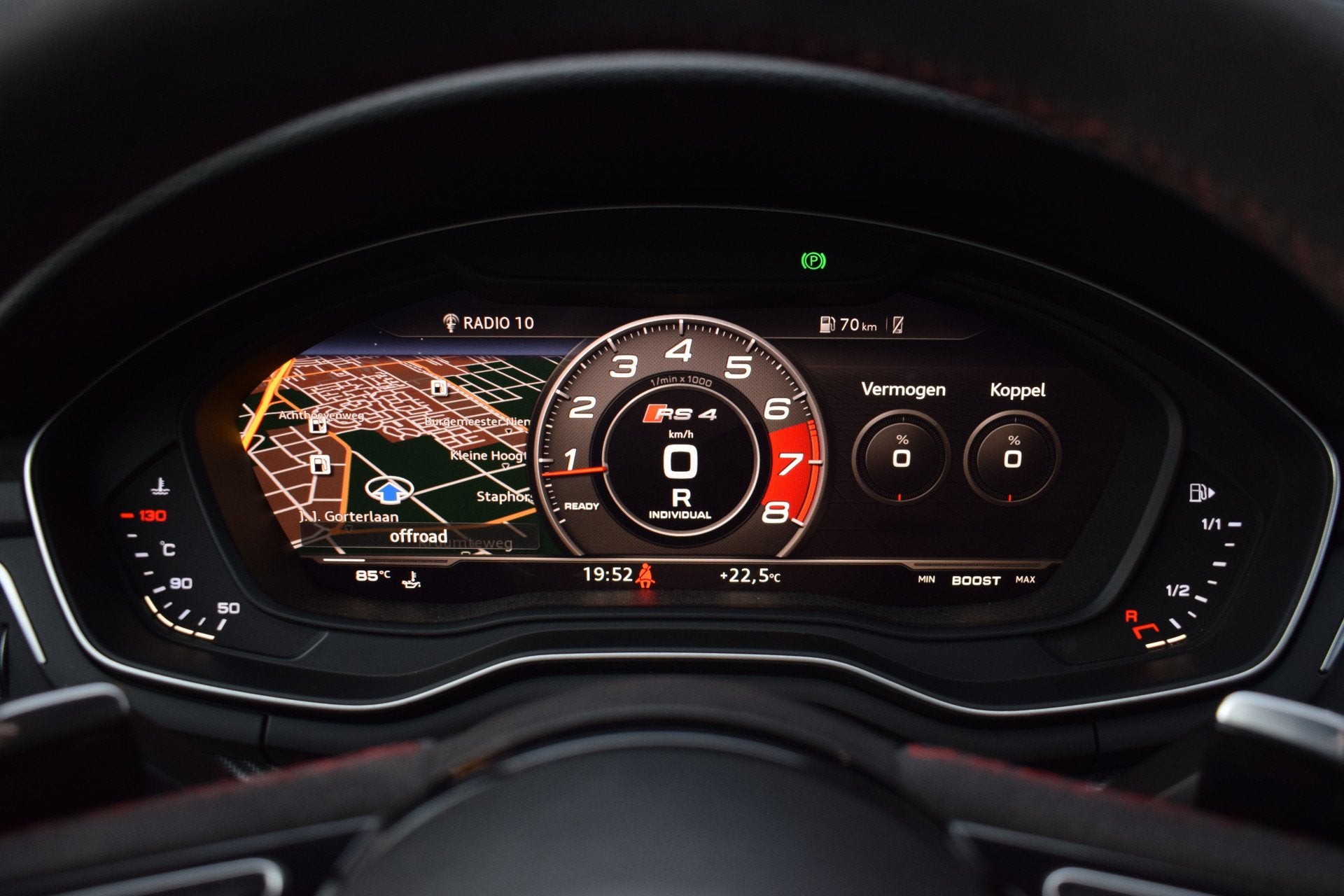 Foto 36 van Audi RS4 2.9 TFSI 450pk Quattro Pano | HUD | Milltek | 360 c