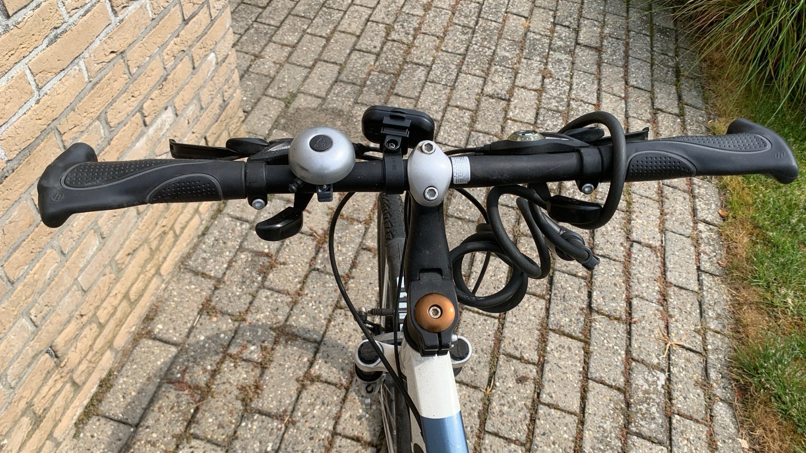 Mooie mountainbike met Shimano onderdelen, Gebruikt, Hardtail, Velgrem, Dames