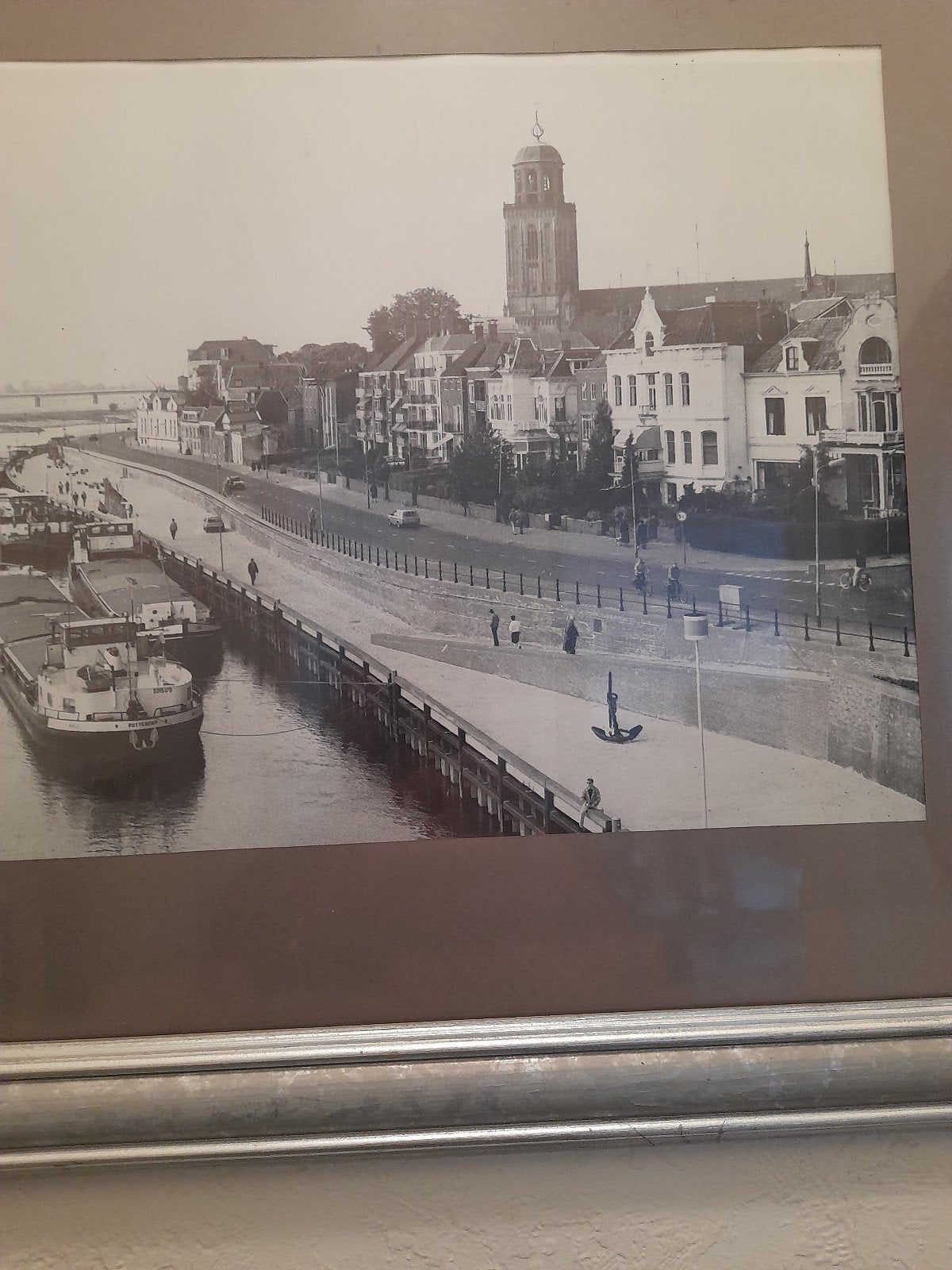 Weg.langs.de.ijssel, Ophalen, Voor 1940