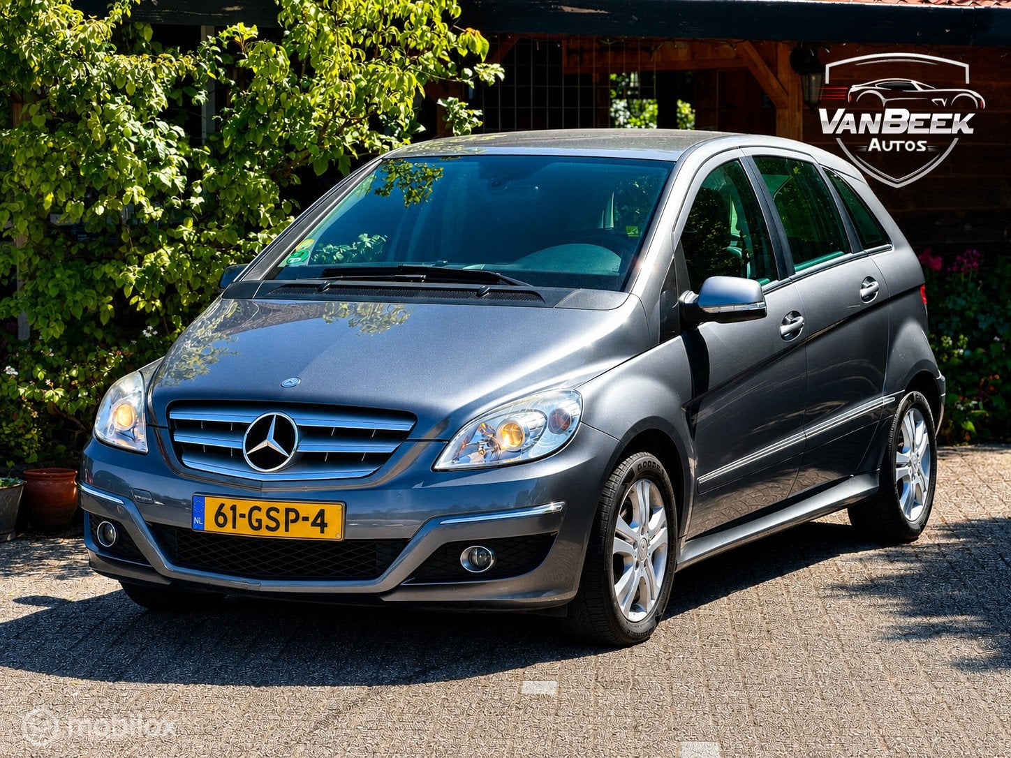 Mercedes B-klasse 180 CDI Business Class, Gebruikt, 1370 kg, 4 cilinders, 715 kg