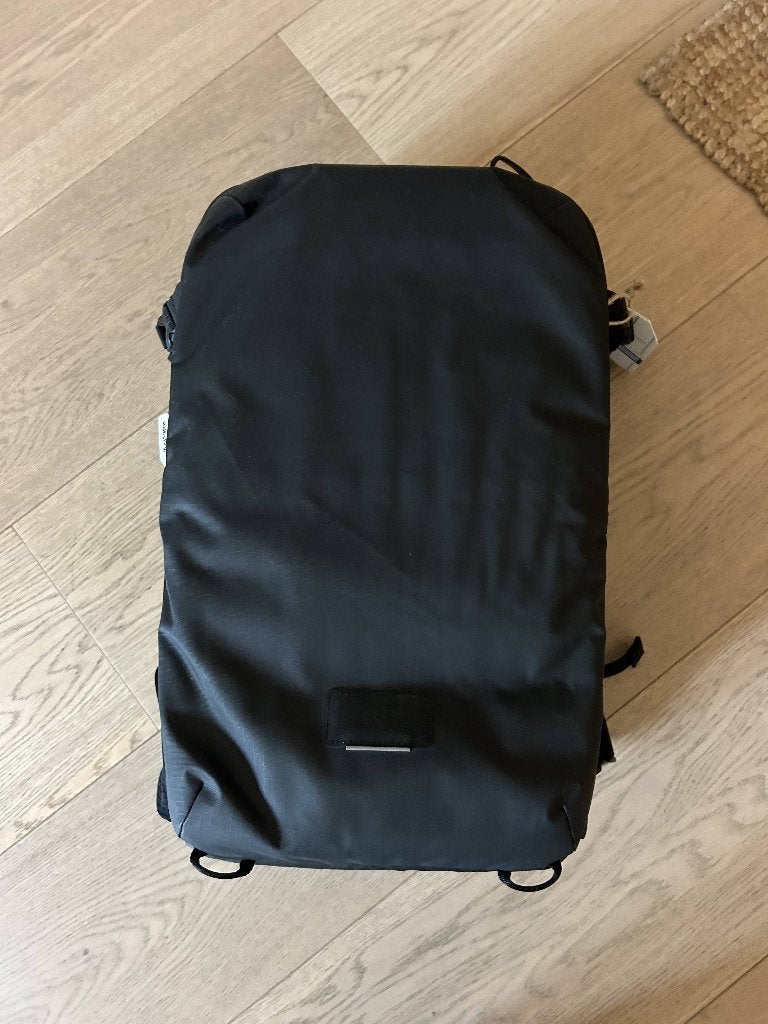Tenba Solstice V2 24L cameratas – nieuw met kaartje, Nieuw, Gevoerd, Schoudertas, Ophalen