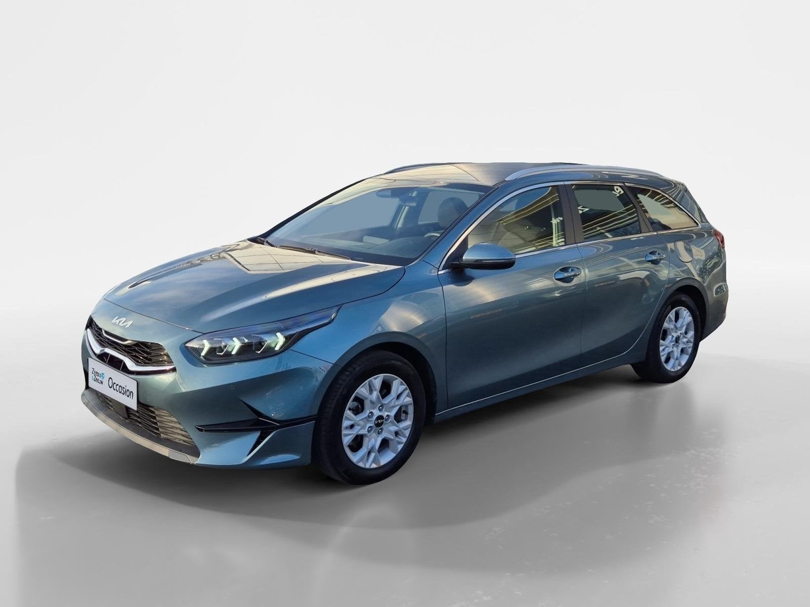 Kia Ceed Sportswagon 1.0 T-GDi DynamicLine | Cruise Control, Voorwielaandrijving, 12 maanden, Gebruikt, Origineel Nederlands