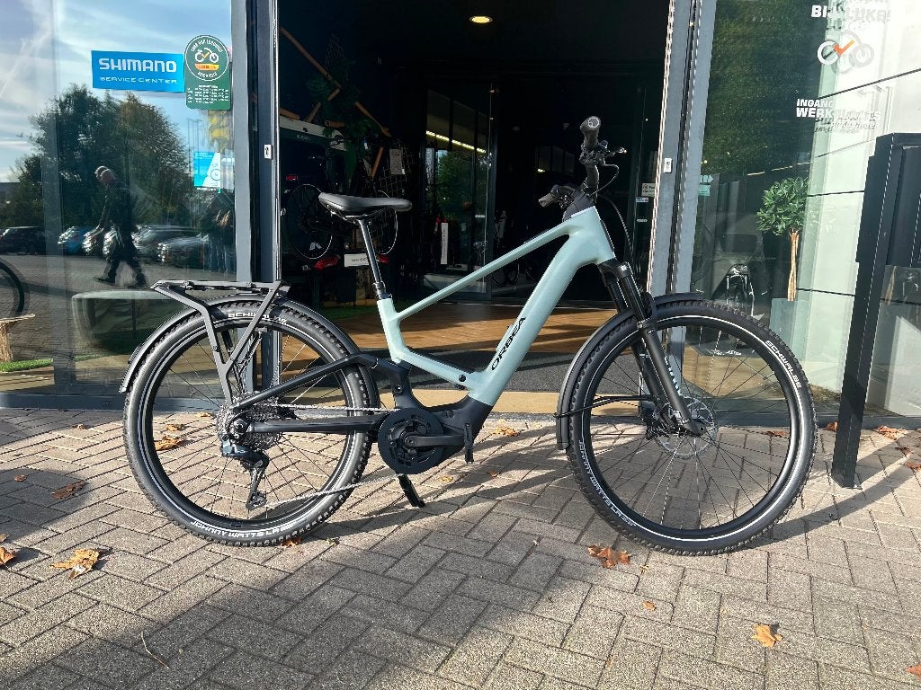 NIEUW Orbea Muga 20 Bosch CX 750Wh Di2 Large, Nieuw, 51 tot 55 cm, 50 km per accu of meer, Ophalen