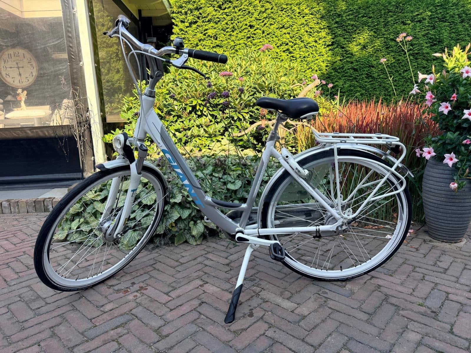 Giant Ultimo 28 inch damesfiets, Ophalen, Gebruikt, Giant, Versnellingen