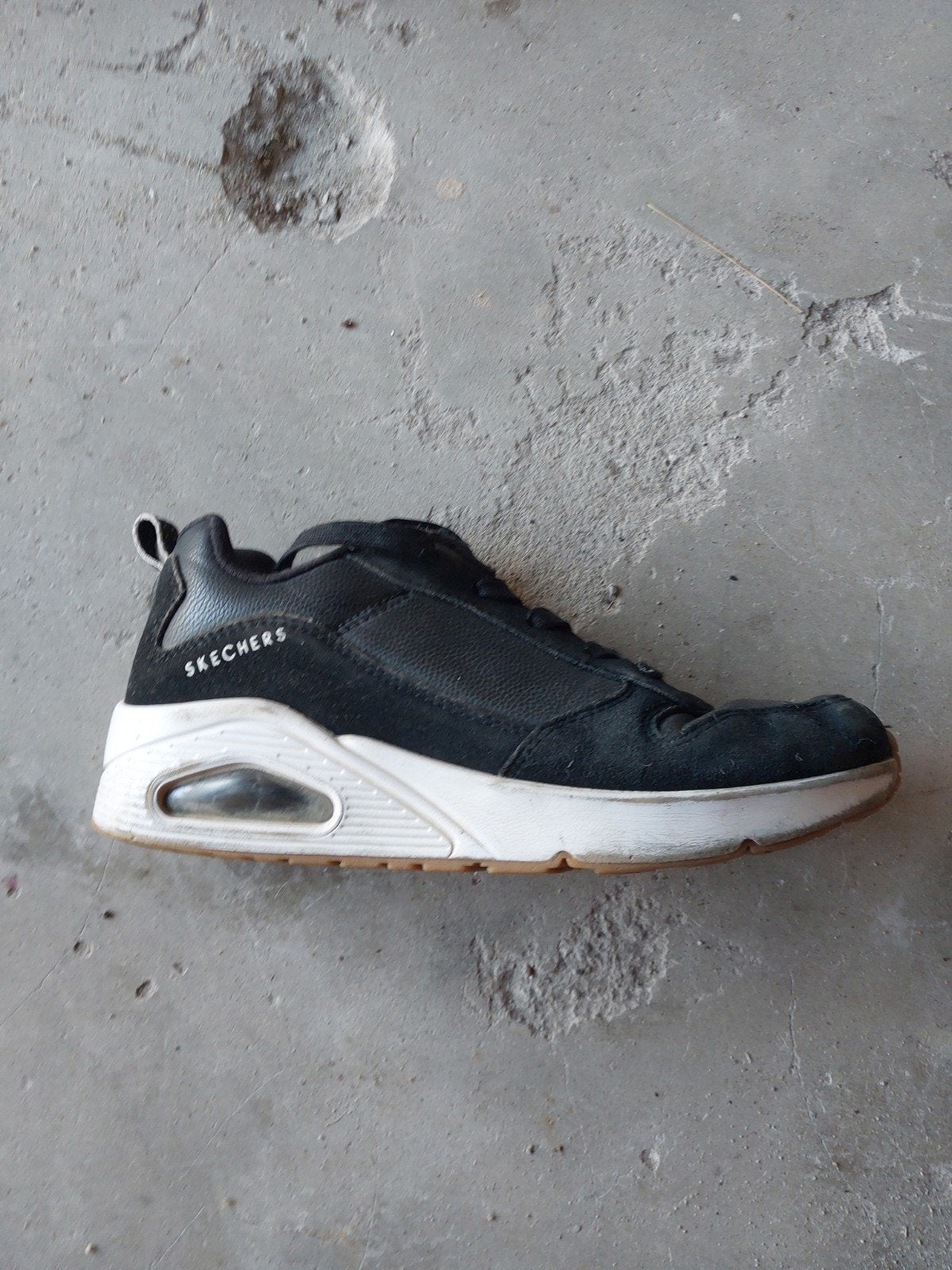 Skechers sneakers zwart maat 33, Skechers, Zwart, Ophalen of Verzenden, Sneakers of Gympen