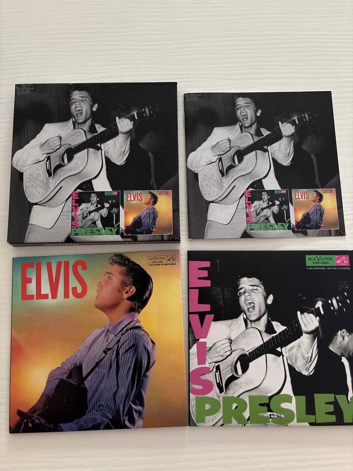Elvis Presley - 2 CD bos Set (Sony Music), Verzamelen, Ophalen of Verzenden, Zo goed als nieuw, Cd of Plaat