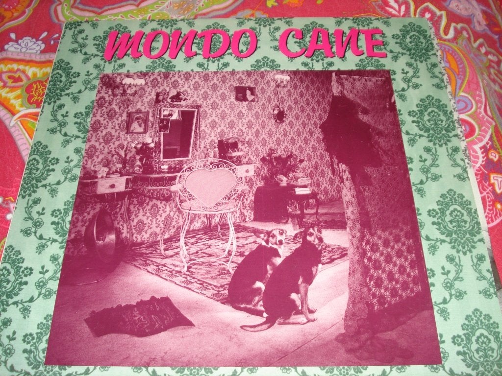 MONDO CANE - MONDO CANE new wave , alt rock Ned., Cd's en Dvd's, Vinyl | Rock, LP, Gebruikt, Inclusief insert, Ophalen of Verzenden