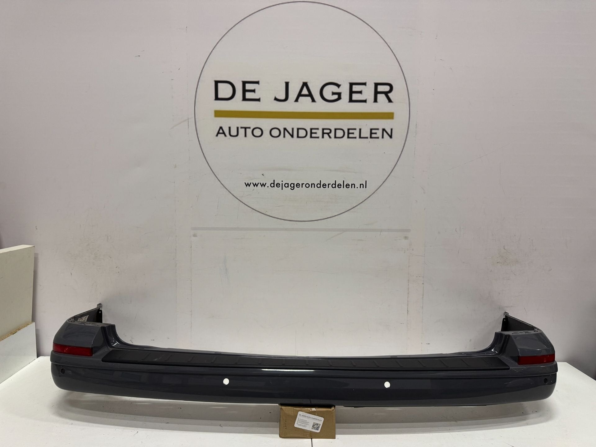 VW TRANSPORTER T6 T6.1 ACHTERBUMPER BUMPER 7LA807417A, Auto-onderdelen, Gebruikt, Volkswagen, Volkswagen AG, Achter