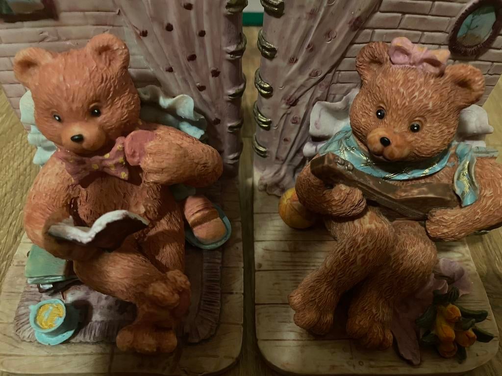 Kinder boekensteunen, Kinderen en Baby's, Ophalen of Verzenden, Zo goed als nieuw