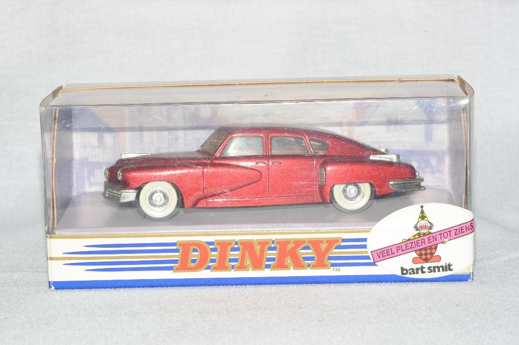 Dinky coll Tucker Torpedo 1948 no dy11, Ophalen of Verzenden, Zo goed als nieuw, Auto, Dinky Toys