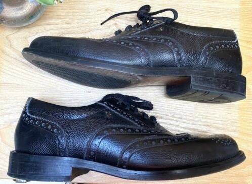 Berkelmans schoenen maat 8/42 [vm], Ophalen of Verzenden, Zo goed als nieuw, Zwart